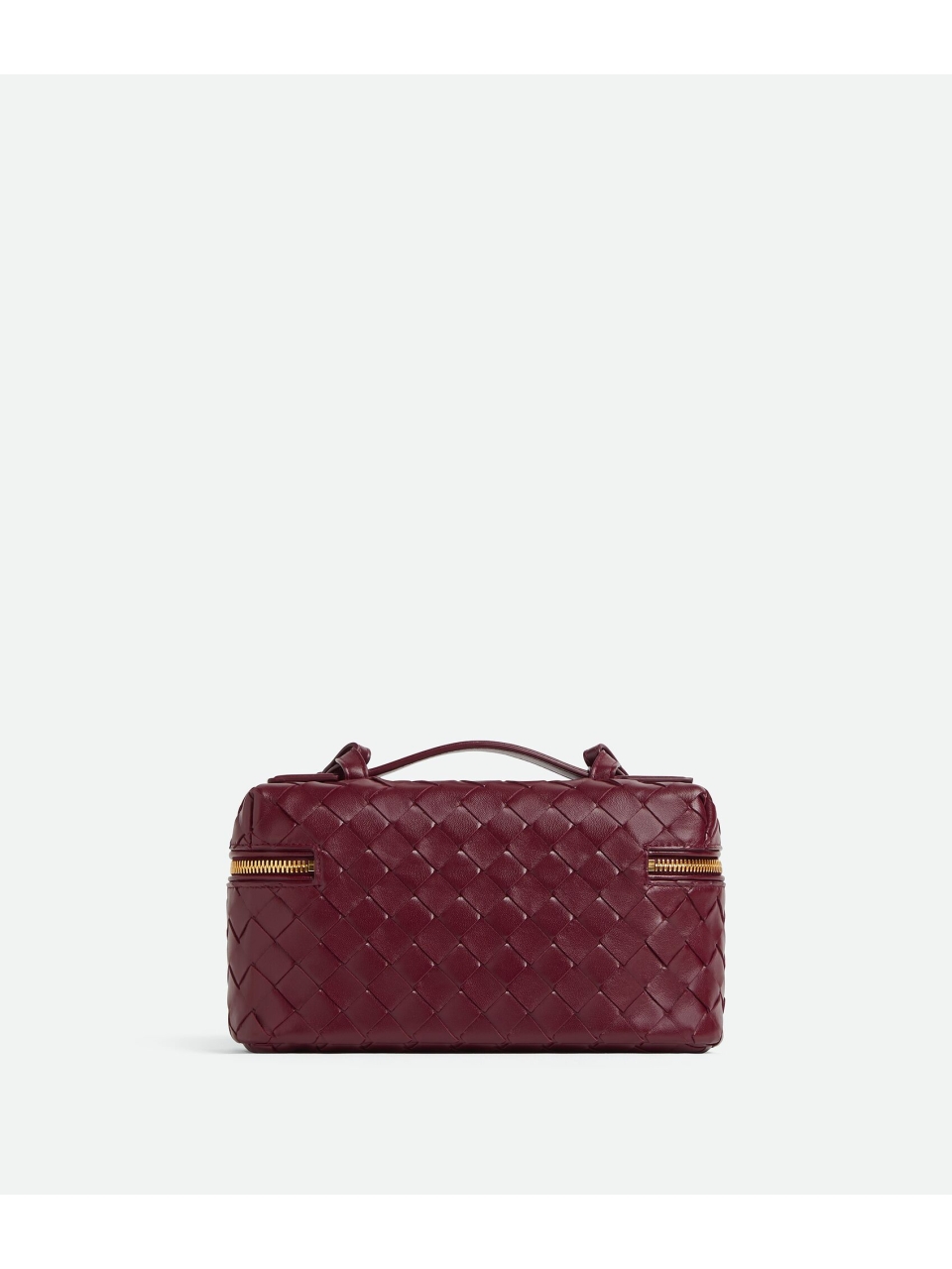 Кожаная сумка-косметичка Bang Bottega Veneta